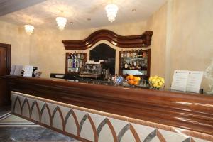 Setustofa eða bar á Hotel Borgo Don Chisciotte