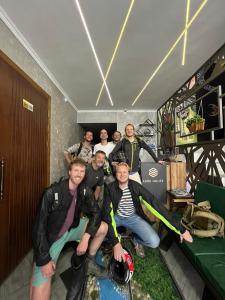 Hosté ubytování Cube House Osh