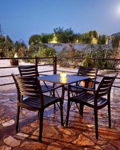 Μπαλκόνι ή βεράντα στο Primavera Apartments