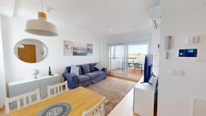 TV a/nebo společenská místnost v ubytování Casa Principe F - Murcia Holiday Rentals Property