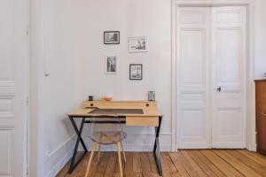 Fotografia z galérie ubytovania Miraflores, appartement en ville v destinácii Périgueux