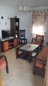 Dapur atau dapur kecil di ÁTICO CAHI +22 gambar