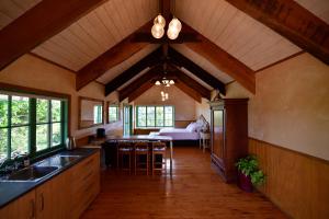 Fotografie z fotogalerie ubytování Sundance cabin v destinaci Parua Bay