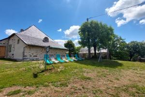 Ảnh trong thư viện ảnh của Le gite des monts et lacs ở Champs Sur Tarentaine