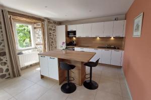 Ảnh trong thư viện ảnh của Le gite des monts et lacs ở Champs Sur Tarentaine