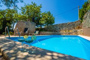 Πισίνα στο ή κοντά στο Apartments Percan with Pool