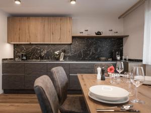 Fotografie z fotogalerie ubytování Ferienhaus Evelyn na Tuxu
