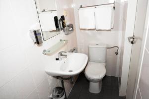Bany a Amsterdam Teleport Hotel