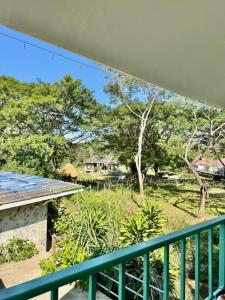 Μπαλκόνι ή βεράντα στο Sabai Sunrise House +8 φωτογραφίες