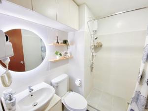 Phòng tắm tại UNIT B218