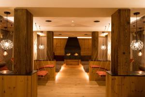 Fotografie z fotogalerie ubytování Apartments Hubertushof v destinaci Dobbiaco