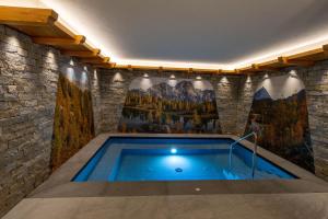 Fotografie z fotogalerie ubytování Apartments Hubertushof v destinaci Dobbiaco