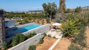 The swimming pool at or close to Fairytale Villas