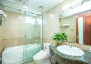 Phòng tắm tại Sumitomo2 - Apartments for Japanese +138 ảnh