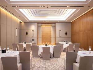 Konferenční prostory v ubytování Novotel Muscat Airport