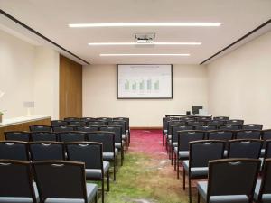 Konferenční prostory v ubytování Novotel Muscat Airport