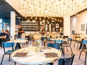 Restaurace v ubytování ibis Styles Limoges Centre