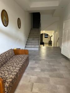 Posezení v ubytování Zu Hause