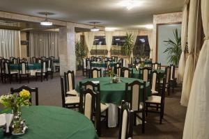 Restaurace v ubytování Hotel Coralis