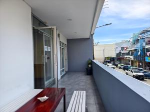 酒店所在大楼