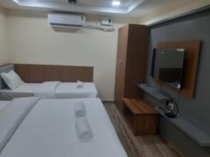 Fotografie z fotogalerie ubytování Lakshmi Narayana Grand v destinaci Kanchipuram