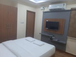 Fotografie z fotogalerie ubytování Lakshmi Narayana Grand v destinaci Kanchipuram