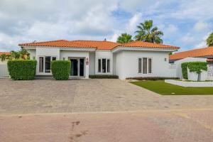 Budova, kde se vila nachází