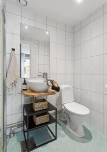 Ένα μπάνιο στο Your perfect stay in central Oslo! +18 φωτογραφίες