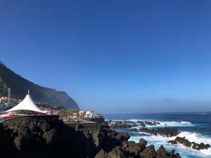 Paesaggio naturale nelle vicinanze dell'affittacamere