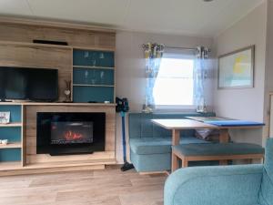 Posezení v ubytování Beach Resort Kamperland - RBR 266