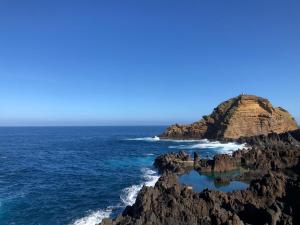 Paesaggio naturale nelle vicinanze dell'affittacamere