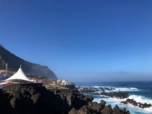 Paesaggio naturale nelle vicinanze dell'affittacamere