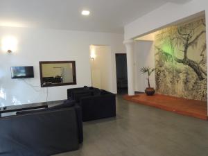 TV a/nebo společenská místnost v ubytování The Residence Bentota