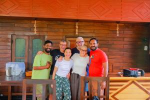 Hosté ubytování Inpan's beach resort Batticaloa