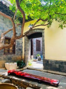 Zahrada ubytování Jianshui Fanqi Boutique B&B