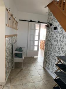 תמונה מהגלריה של Gite de Groupe Aux Instants Partagés בFontenay-sur-Vègre