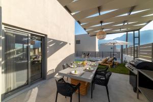 Fotografie z fotogalerie ubytování KS Luxury Villas Heated Pools v destinaci Georgioupolis