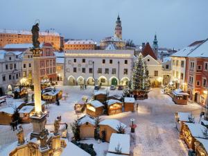 Authentic Apartment hotel talvel