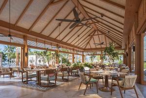 Restaurace v ubytování Paradisus by Meliá Bali
