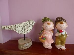 Foto dalla galleria di Flower Bird House B&B a Jiaoxi