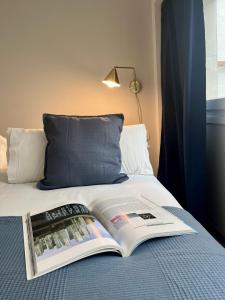 Postel nebo postele na pokoji v ubytování Apartamento Turístico Clavellinas IV