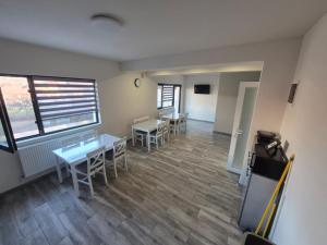 Kuchyň nebo kuchyňský kout v ubytování Casa Marm