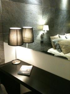 Posteľ alebo postele v izbe v ubytovaní Guest House 38 Monopoli