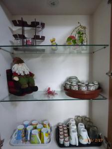 Cibo presso la stanza in casa privata o nelle vicinanze