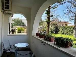 Zahrada ubytování Garden House Alla Torre