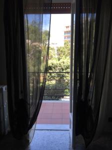 Balkón alebo terasa v ubytovaní Guest House 38 Monopoli