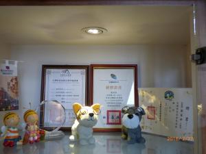 Ospiti di Flower Bird House B&B con animali domestici