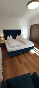 Posteľ alebo postele v izbe v ubytovaní Marlingsuites - Vinea - Wieser Josef - Marling