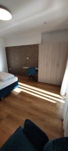 Posteľ alebo postele v izbe v ubytovaní Marlingsuites - Vinea - Wieser Josef - Marling