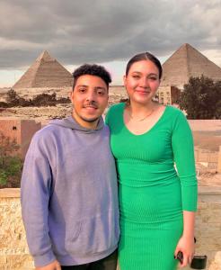 Ospiti di Keeper Pyramids View INN
